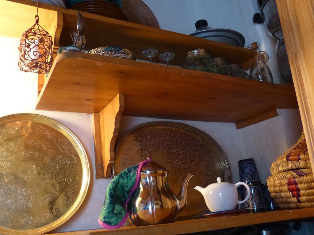 Daranur Otel Suvayr Dış mekan fotoğraf