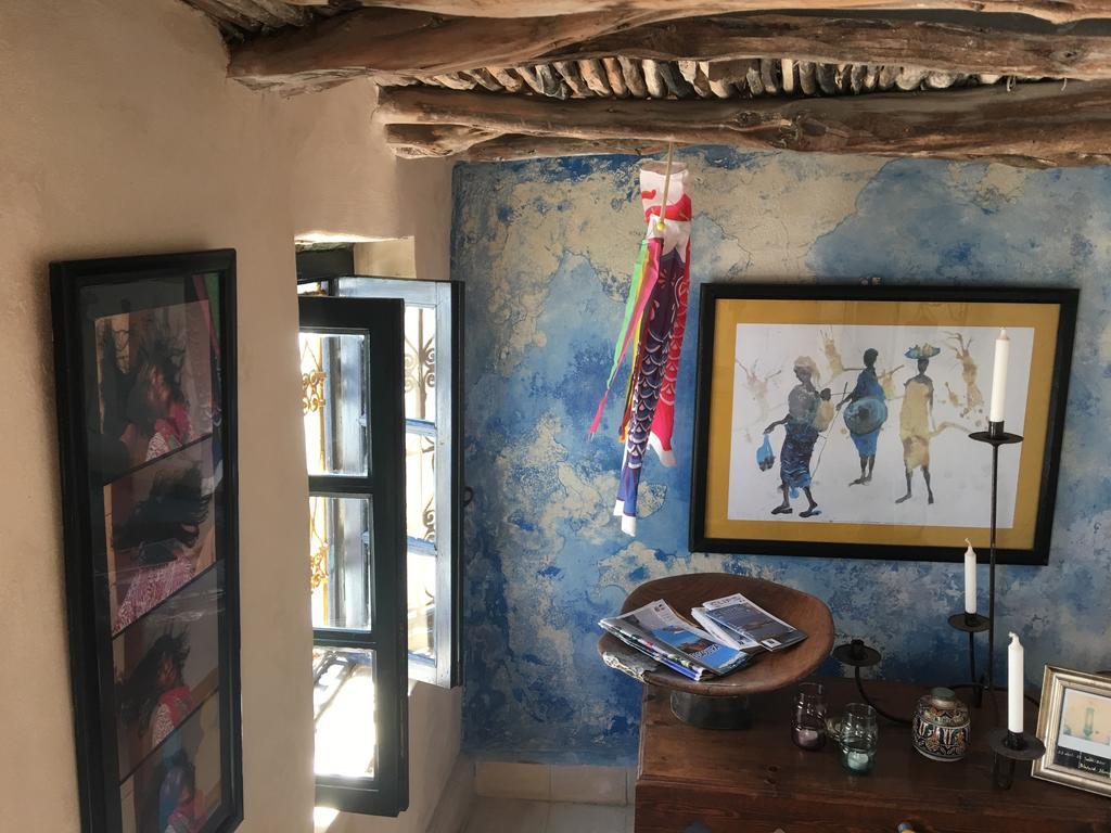 Daranur Otel Suvayr Dış mekan fotoğraf