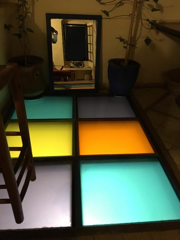 Daranur Otel Suvayr Dış mekan fotoğraf