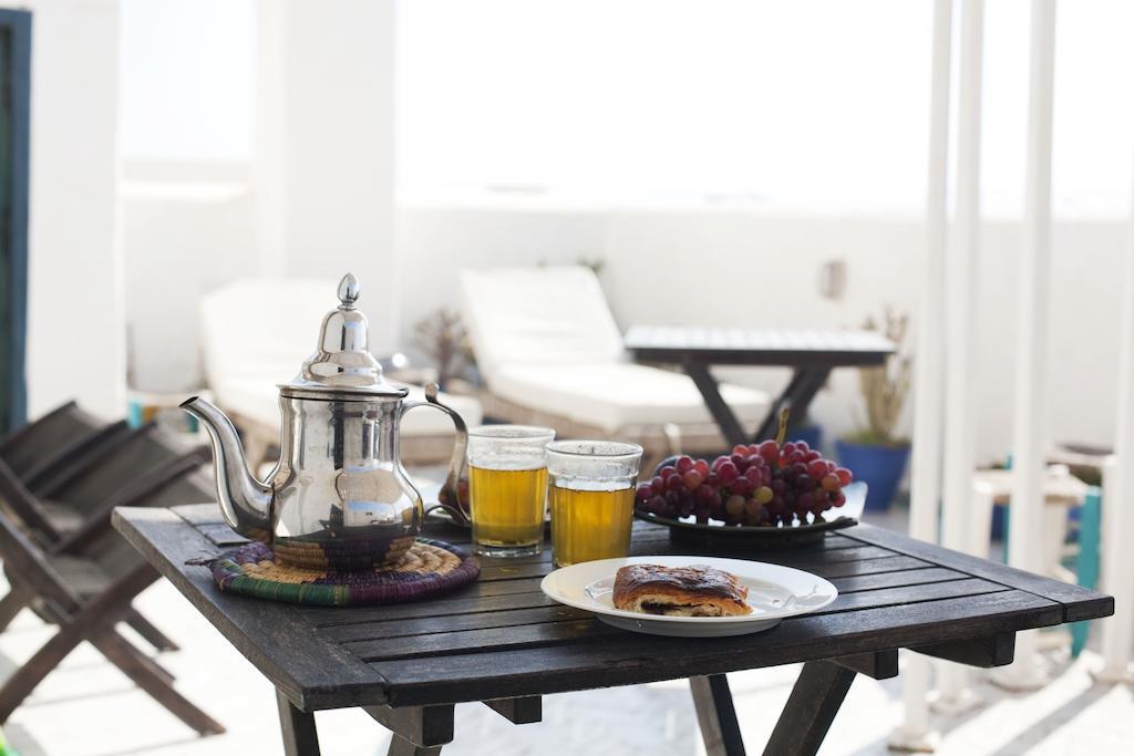 Daranur Otel Suvayr Dış mekan fotoğraf