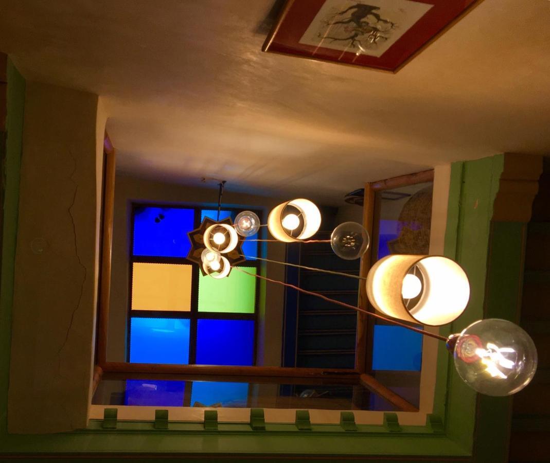 Daranur Otel Suvayr Dış mekan fotoğraf